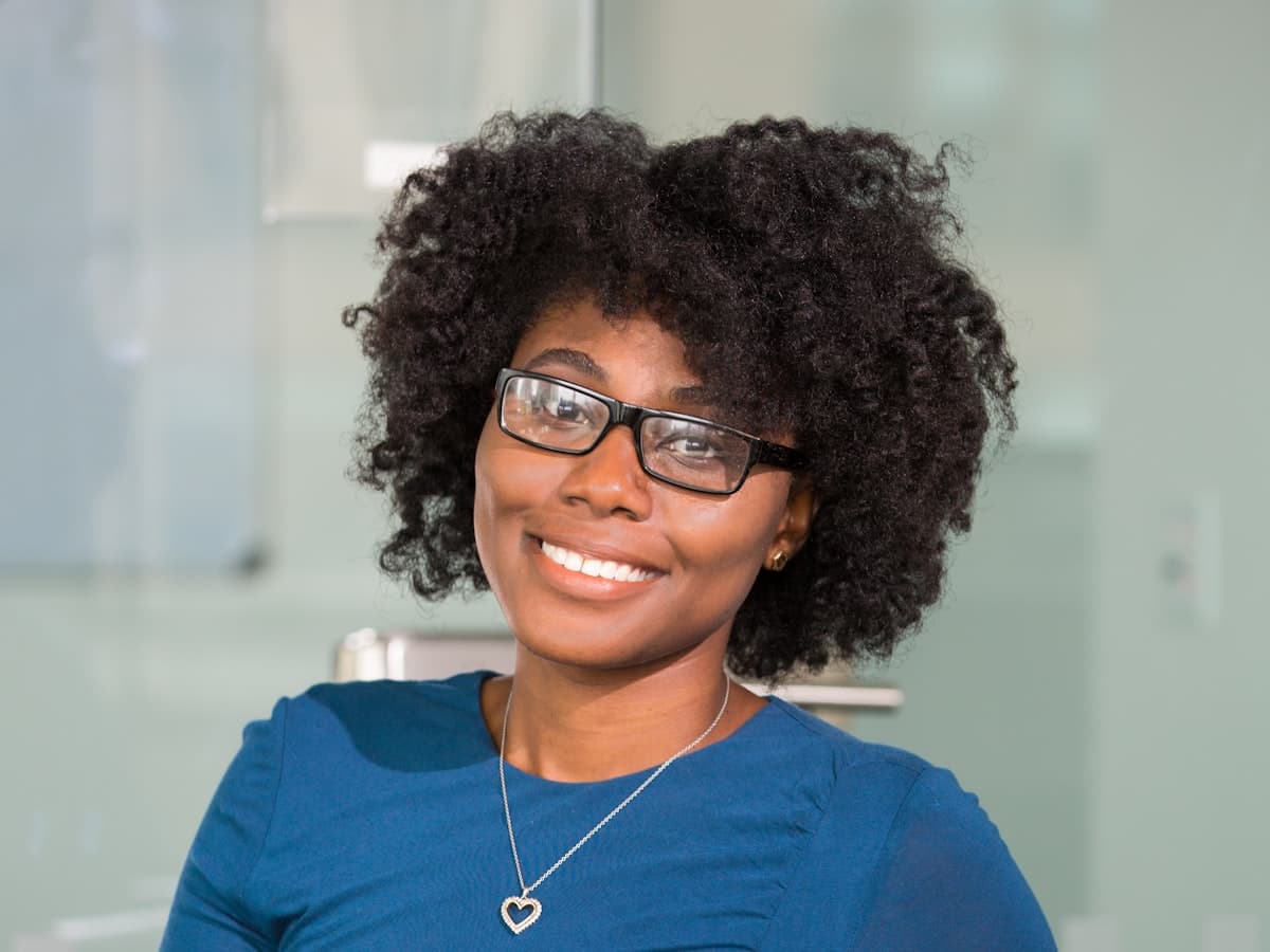 A KeyPeople Network member in a professional workspace
