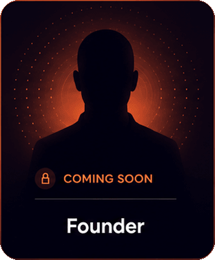 Founder — guest to be announced (coming soon)