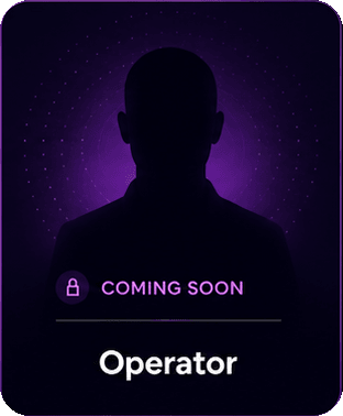 Operator — guest to be announced (coming soon)