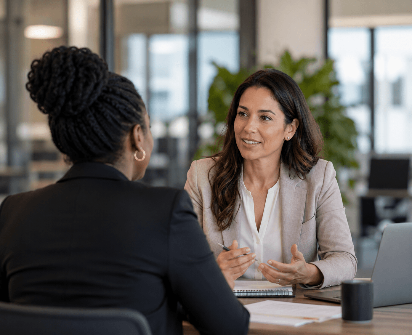 kpCompanies executive search strategy session