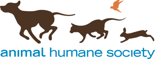 Animal Humane Society logo