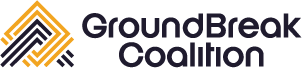 GroundBreak Coalition logo